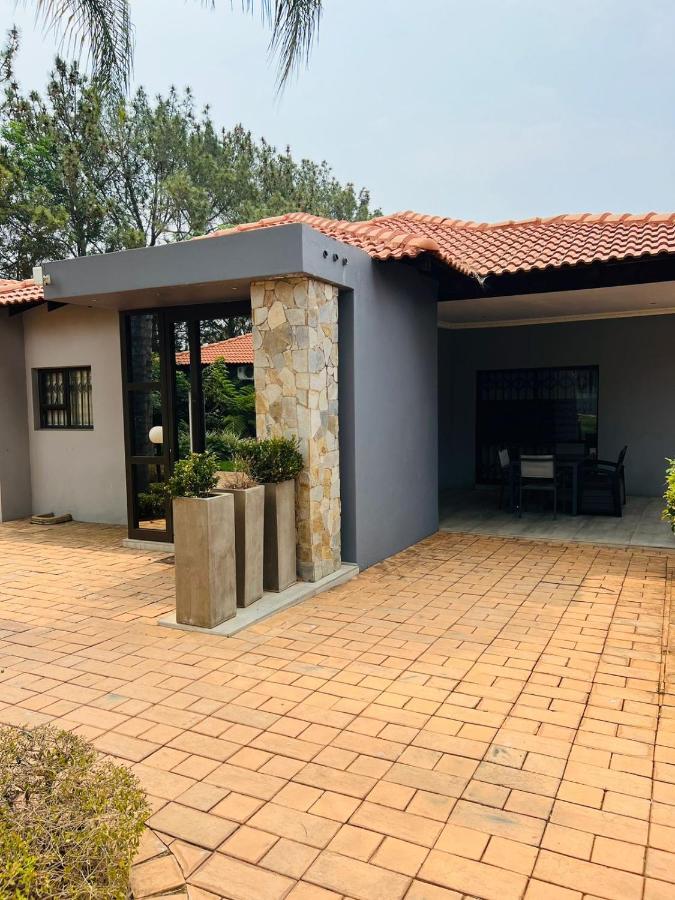 Ultimate Sky _ 2 Bedroom Villa Pretoria Luaran gambar