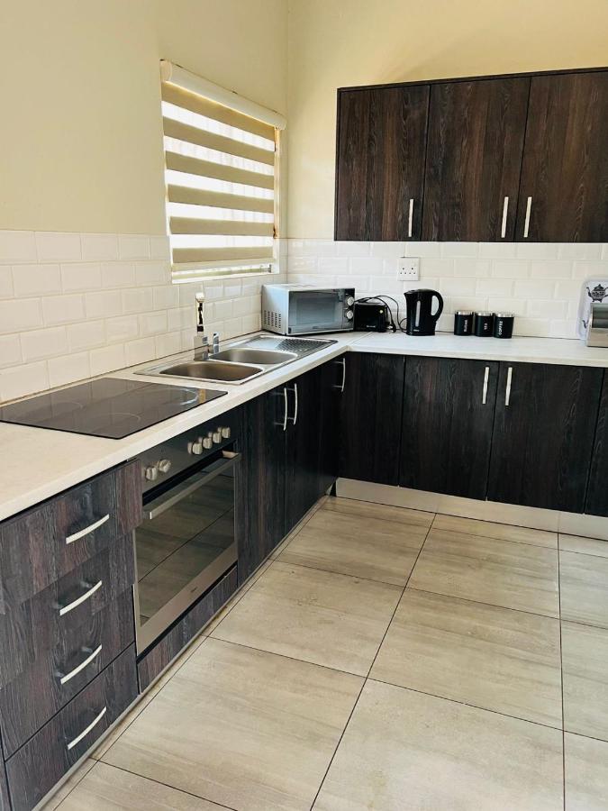 Ultimate Sky _ 2 Bedroom Villa Pretoria Luaran gambar
